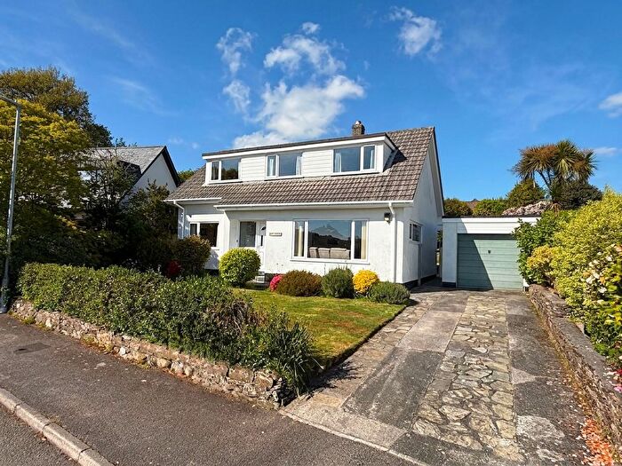 4 Bedroom Detached House For Sale In Cogos Park, Mylor Bridge, TR11