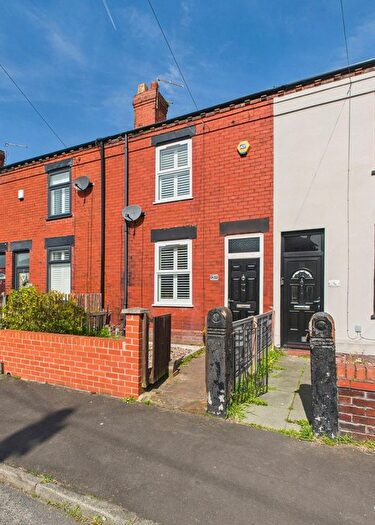 2 Bedroom Terraced House For Sale In Bodden Street, Lowton, WA3