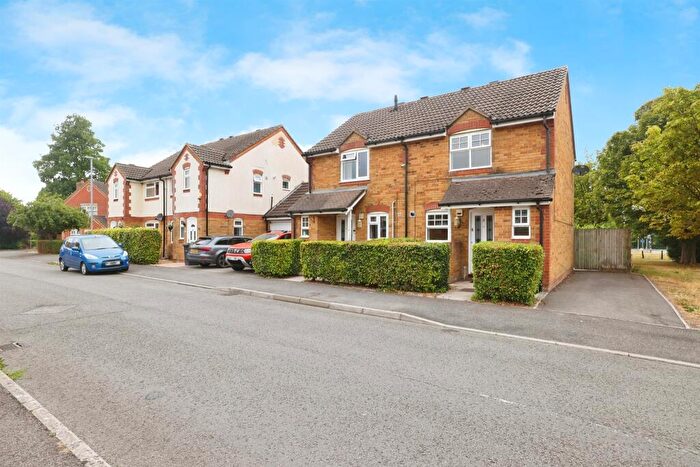 2 Bedroom Semi-Detached House For Sale In Mckie Road, Amesbury, Salisbury, SP4