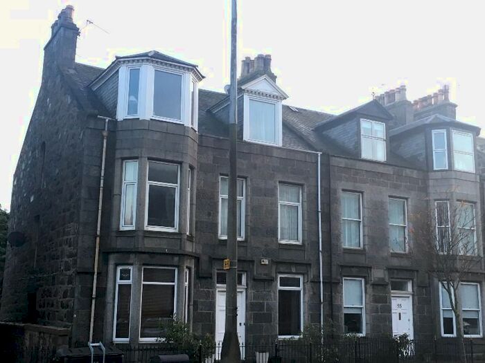 2 Bedroom Flat To Rent In Union Grove, West End, Aberdeen, AB10