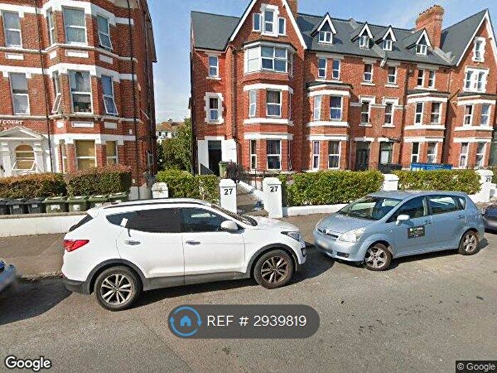 Studio To Rent In Jevington Gardens, Eastbourne, BN21