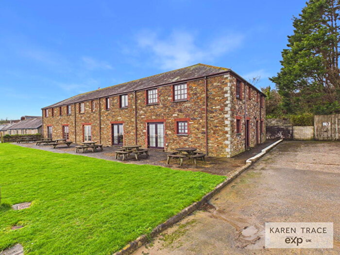 2 Bedroom Cottage For Sale In Porthpean Golf Cottage, Porthpean, PL26