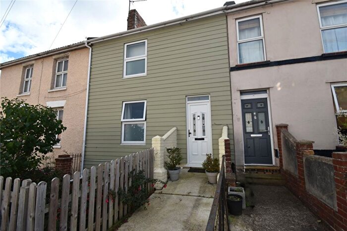 4 Bedroom Terraced House For Sale In Maria Street, Harwich, Essex, CO12