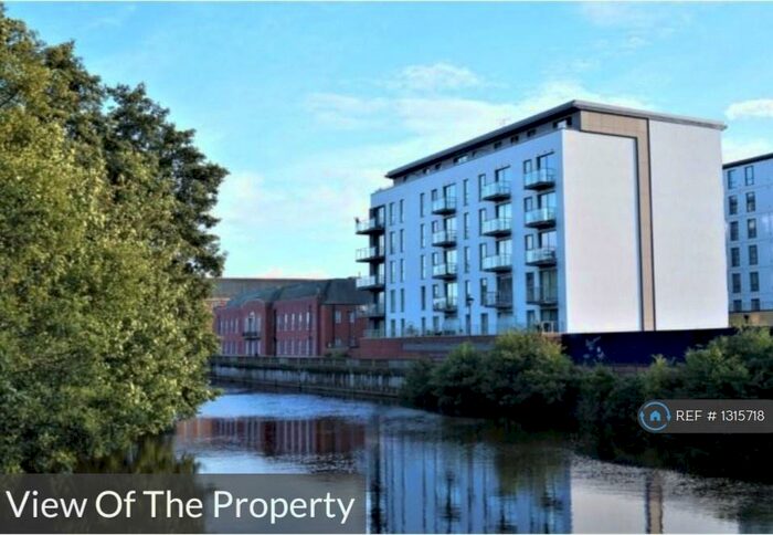 2 Bedroom Flat To Rent In Cathedral View, Derby, DE1