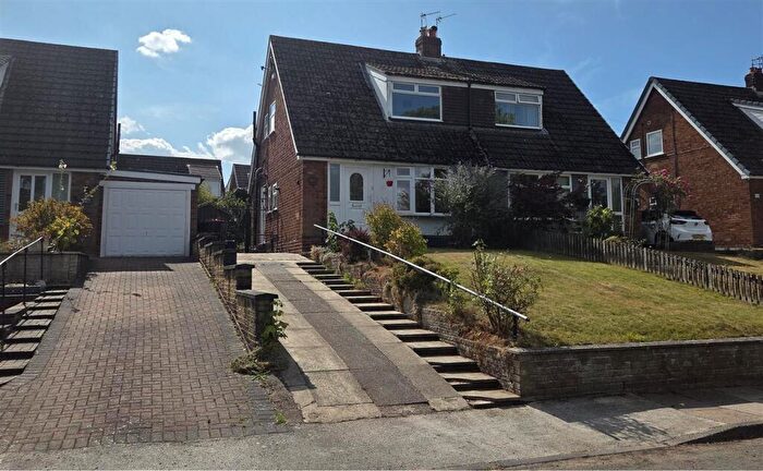 2 Bedroom Semi Detached House To Rent In Swanlow Lane, Winsford, CW7