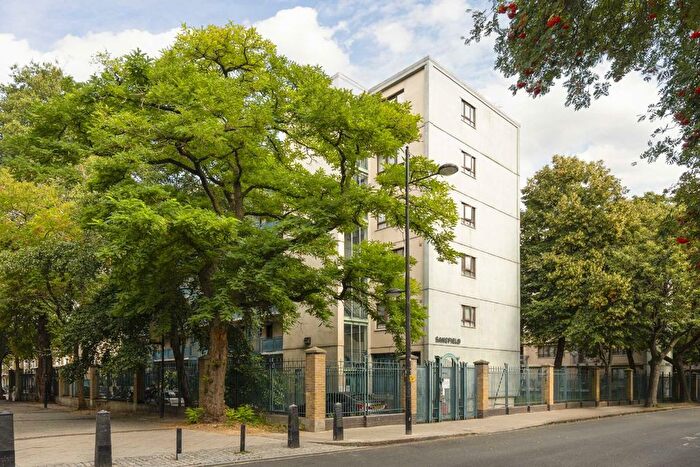 2 Bedroom Flat For Sale In Cromer Street, Bloomsbury, WC1H