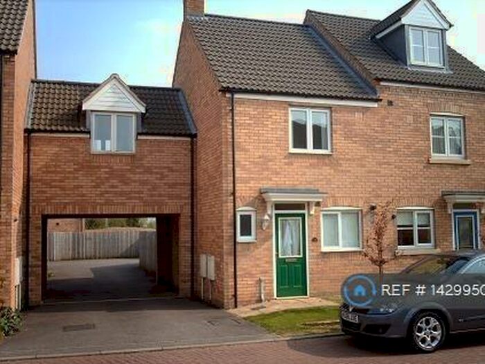 3 Bedroom Semi-Detached House To Rent In Fishers Bank, Littleport, Ely, CB6