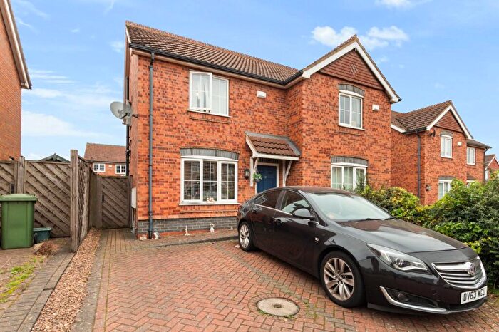 2 Bedroom Semi Detached House For Sale In Coverdale Road, Scunthorpe, North Lincolnshire, DN16