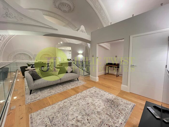 3 Bedroom Flat To Rent In Cooper Street, Manchester, M2