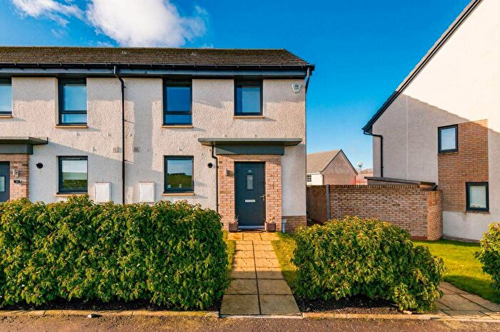 3 Bedroom End Of Terrace House For Sale In Greenwell Wynd, Mortonhall, Edinburgh, EH17
