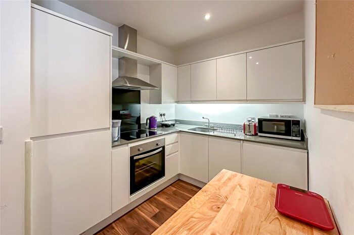 2 Bedroom Apartment To Rent In The Old Meeting House, A Lower Dagnall Street, St. Albans, Hertfordshire, AL3