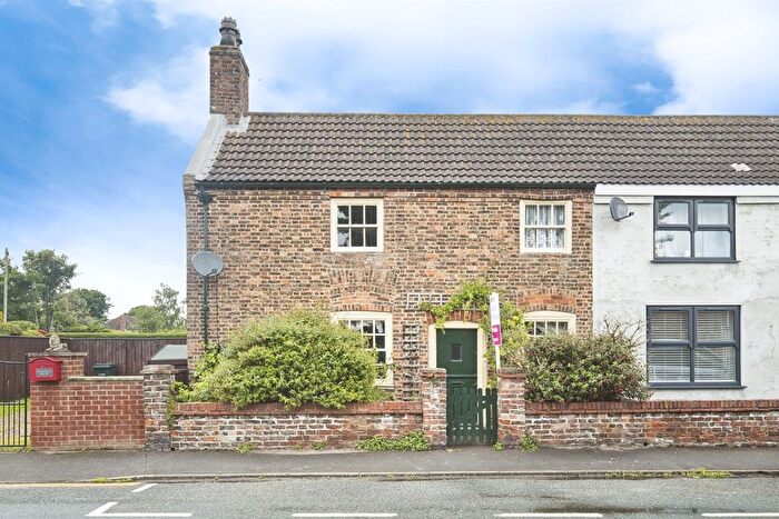 2 Bedroom Cottage For Sale In Keeling Street, North Somercotes, Louth, LN11