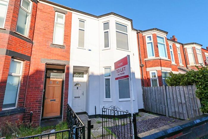 3 Bedroom Terraced House To Rent In Parrin Lane, Eccles, M30