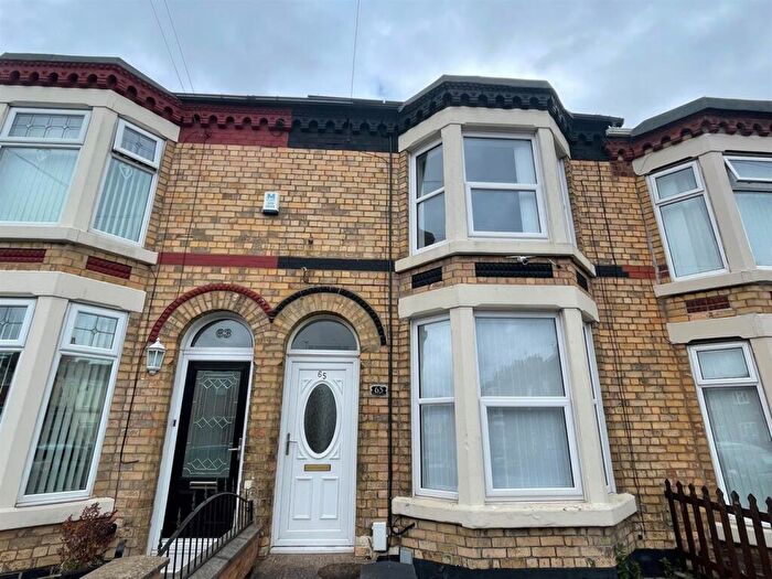 2 Bedroom Terraced House To Rent In Wheatland Lane, Wallasey, CH44