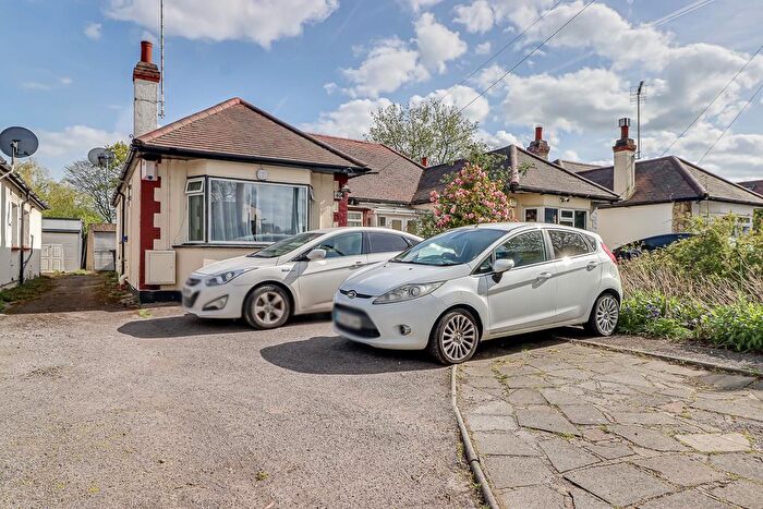 3 Bedroom Semi-Detached Bungalow For Sale In Hillborough Road, Westcliff-on-Sea, SS0