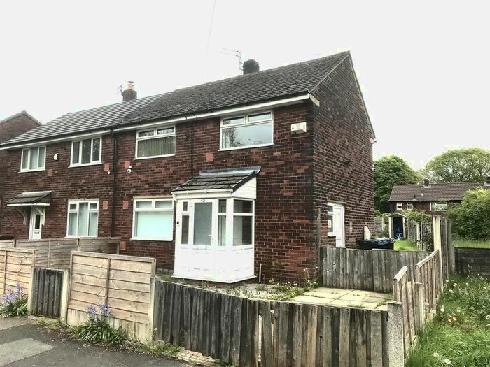 2 Bedroom Semi-Detached House To Rent In Thompson Drive, Bury, BL9