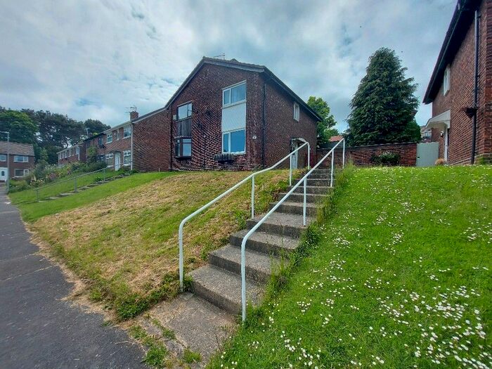 2 Bedroom Semi-Detached House To Rent In Morton Square, Peterlee, SR8