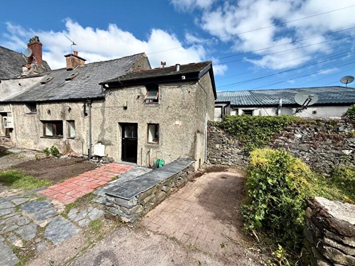 2 Bedroom Cottage For Sale In Hendy, Tan Y Graig, Llanrwst, Gwynedd, LL26