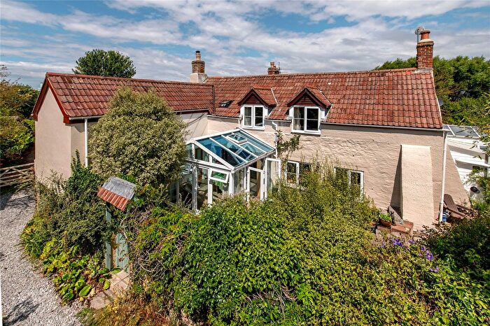 5 Bedroom Detached House For Sale In Stolford, Stogursey, Bridgwater, Somerset, TA5