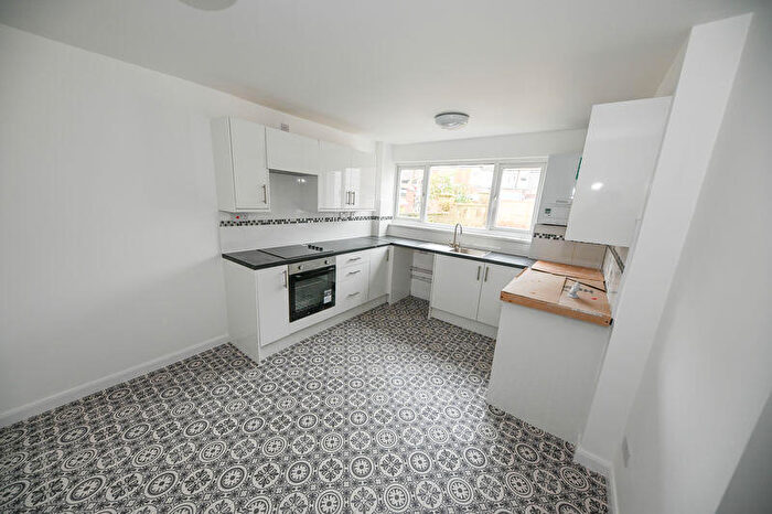 3 Bedroom Terraced House To Rent In Fulmer Walk, Waterlooville, PO8