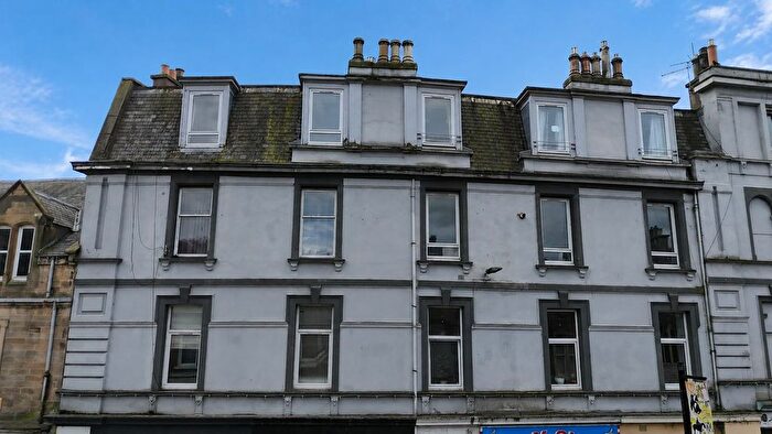 2 Bedroom Flat For Sale In Channel Street, Galashiels, TD1