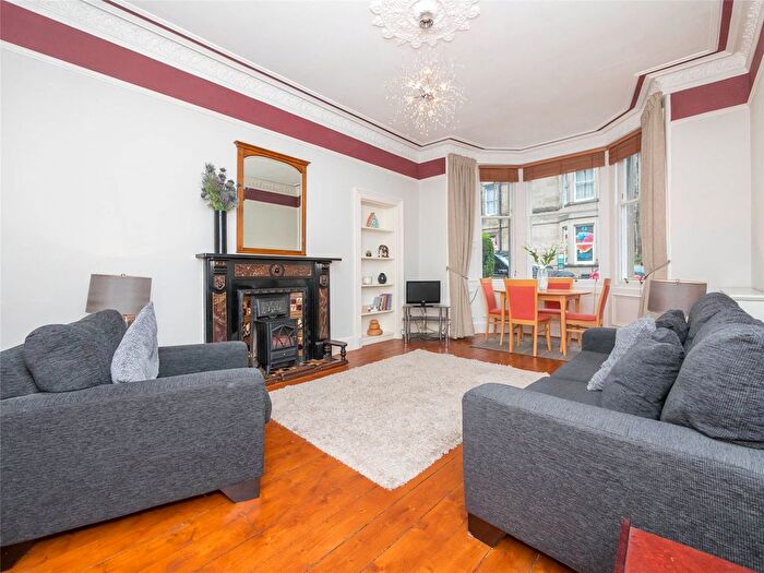 2 Bedroom Flat To Rent In Mertoun Place, Edinburgh, EH11