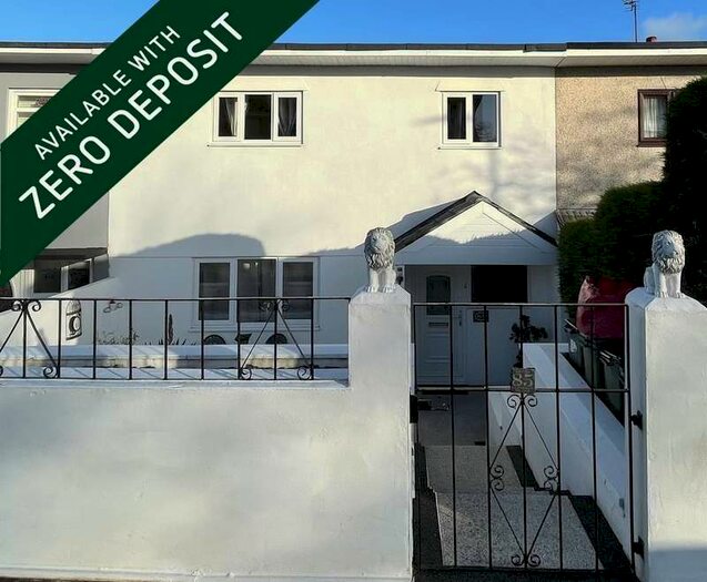 3 Bedroom Semi-Detached House To Rent In Heather Road, Newport, NP19