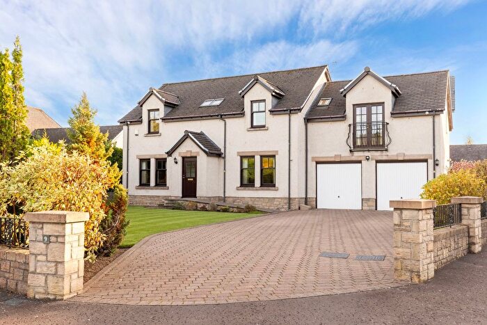 5 Bedroom Detached House For Sale In Clayton Park, Bridge Of Earn, Perth, PH2