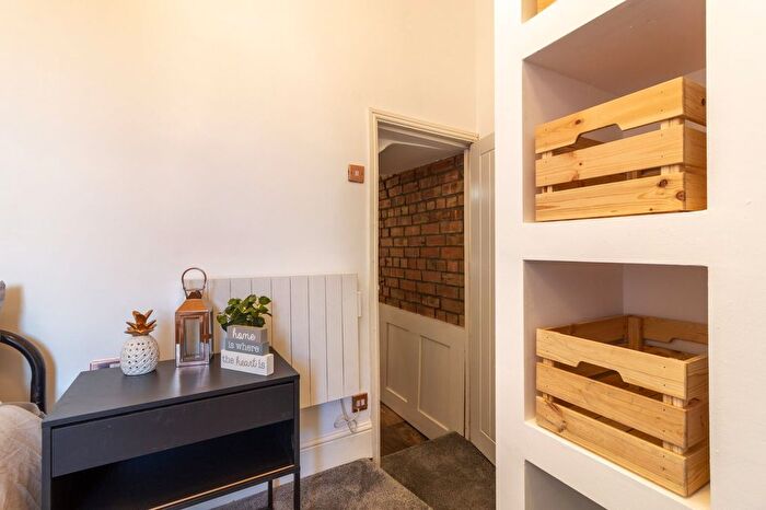 1 Bedroom Flat To Rent In Ripon Street, Lincoln, LN5