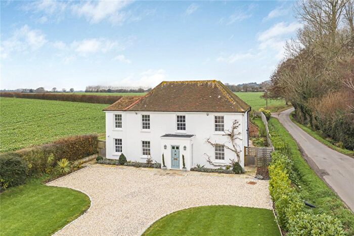 4 Bedroom Equestrian For Sale In Watery Lane, Funtington, PO18