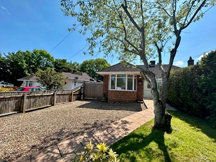 2 Bedroom Bungalow To Rent In Bearwood, BH11