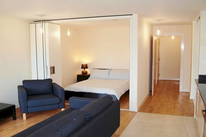 Studio To Rent In The Regent, Gwynne Road, SW11