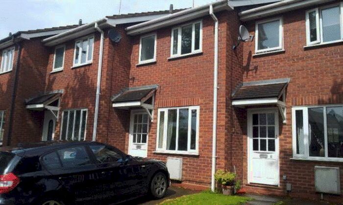 2 Bedroom Terraced House To Rent In The Avenue, Stone, ST15