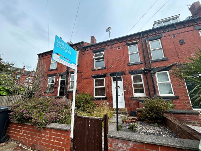 2 Bedroom Terraced House To Rent In Argie Terrace, Burley, Leeds, LS4