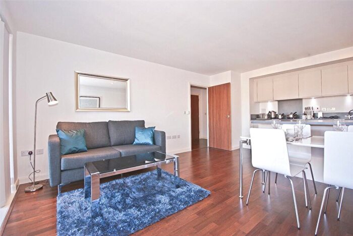 1 Bedroom Apartment To Rent In Battersea Park Road, London, SW11