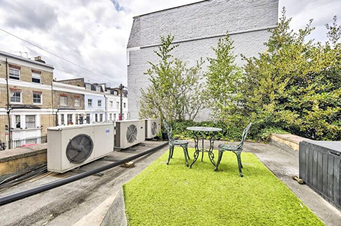 Studio To Rent In North End Road, West Kensington, London, W14