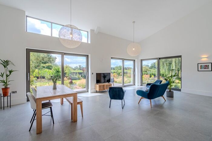 4 Bedroom Barn Conversion For Sale In Kirby Cane, Bungay, NR35