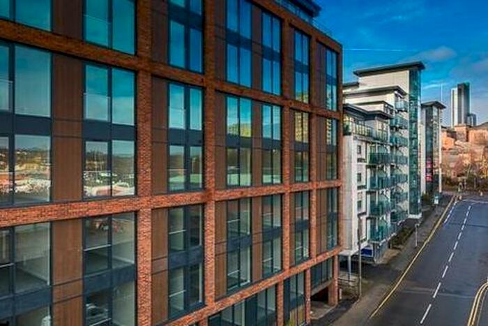 2 Bedroom Apartment To Rent In Victoria House, Leeds West Yorkshire., LS7