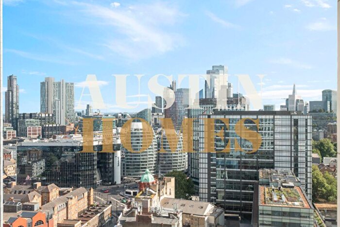 2 Bedroom Apartment To Rent In Eagle Point, City Road, London, EC1V
