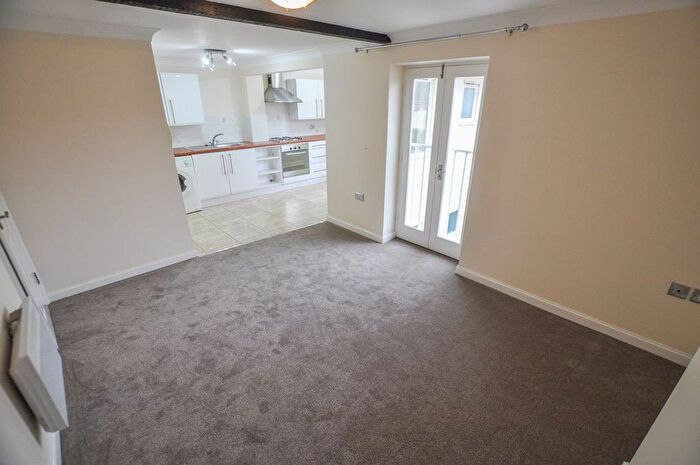1 Bedroom Flat To Rent In East Street, Wimborne, BH21