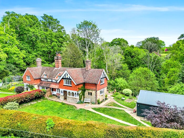 3 Bedroom Semi-Detached House For Sale In Lickfold Road, Fernhurst, GU27
