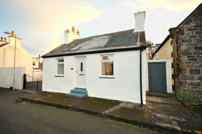2 Bedroom Cottage For Sale In Commercial Street, Port William, DG8