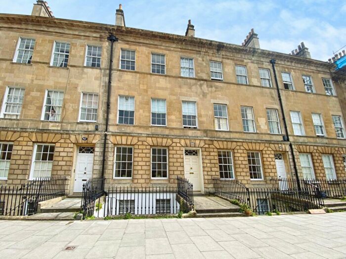 2 Bedroom Flat For Sale In City Centre - Great Pulteney Street, BA2