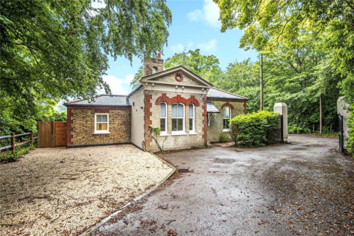 2 Bedroom Bungalow To Rent In Merlewood, Hollow Lane, Virginia Water, Surrey, GU25