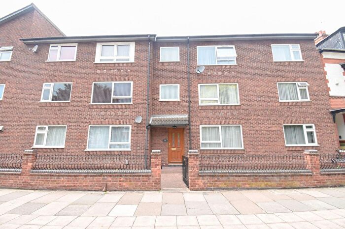 1 Bedroom Flat For Sale In Flat, Janeleigh Court, Ashleigh Road, Leicester, LE3