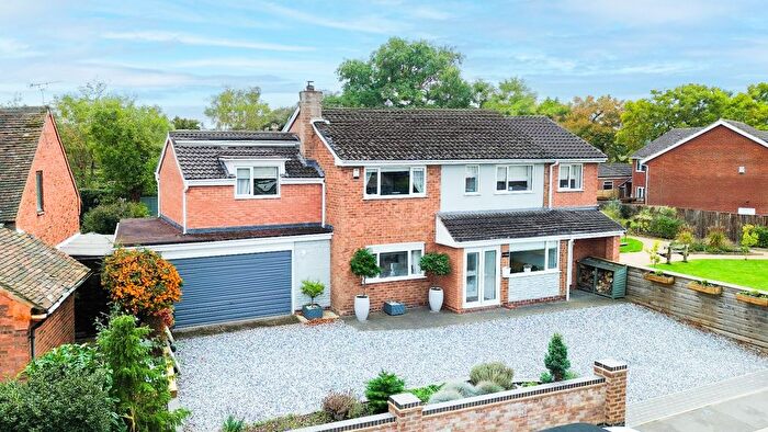 5 Bedroom Detached House For Sale In Kopervik, Birmingham Road, Lea Marston, Sutton Coldfield, B76