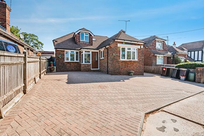 4 Bedroom Detached Bungalow For Sale In Lion Hill, Stone Cross, Pevensey, BN24