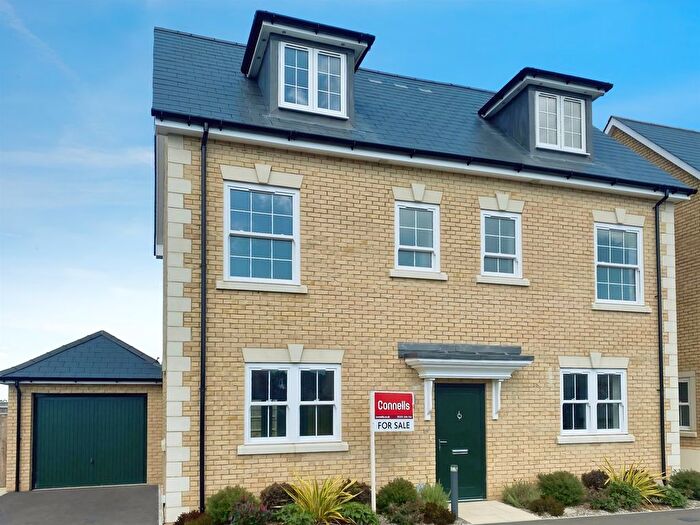 5 Bedroom Detached House For Sale In Warmwell Road, Crossways, Dorchester, DT2