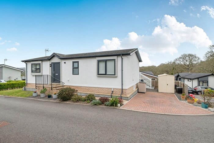 2 Bedroom Park Home For Sale In Twinbrook Park, Goldenbank, Falmouth, Cornwall, TR11