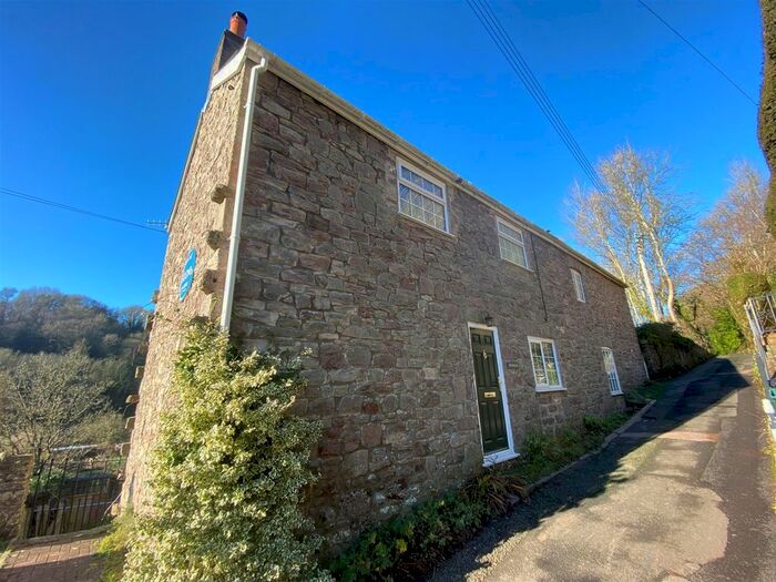 2 Bedroom Semi-Detached House For Sale In Riverview, Brockweir, Chepstow, NP16